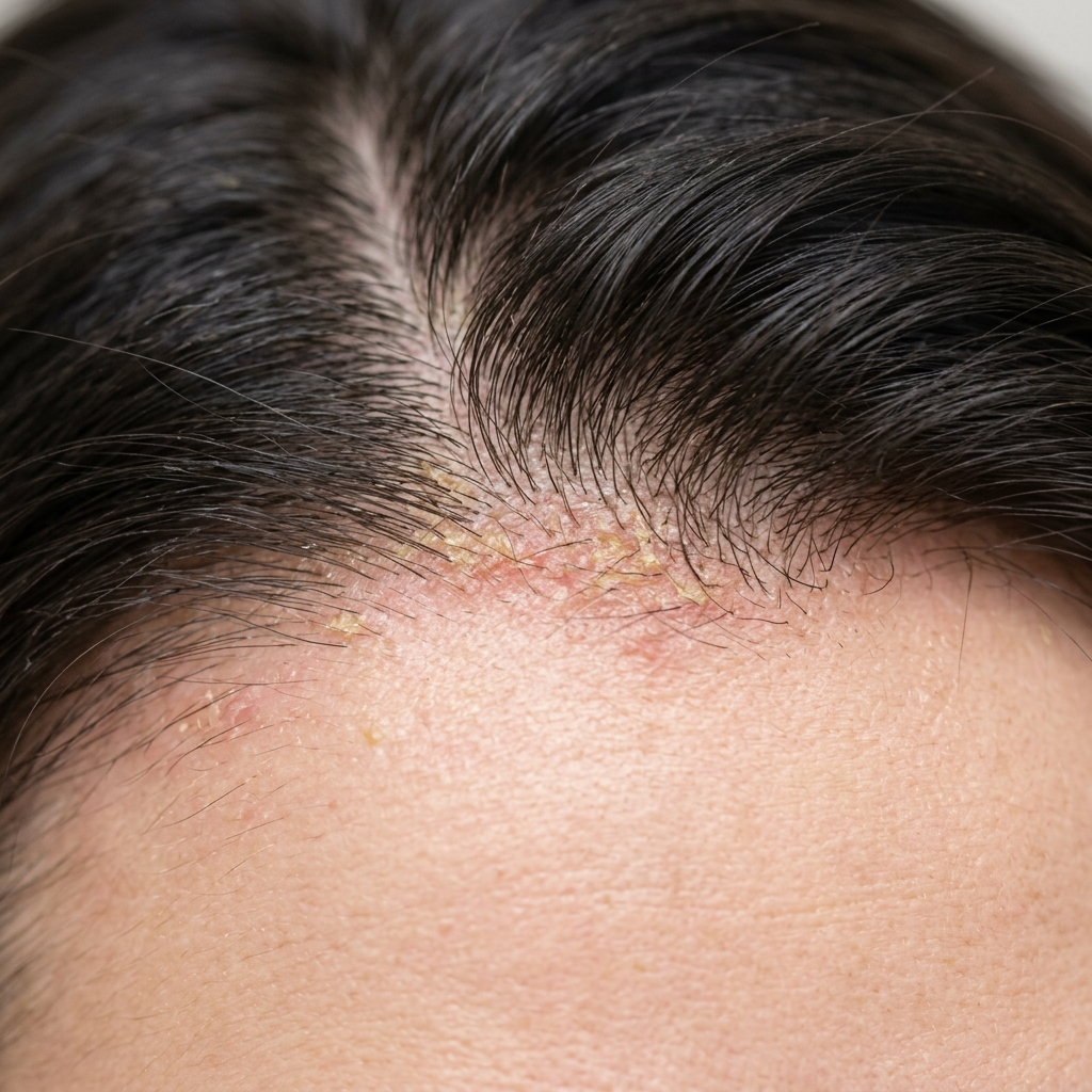 Dermatitis seborreica