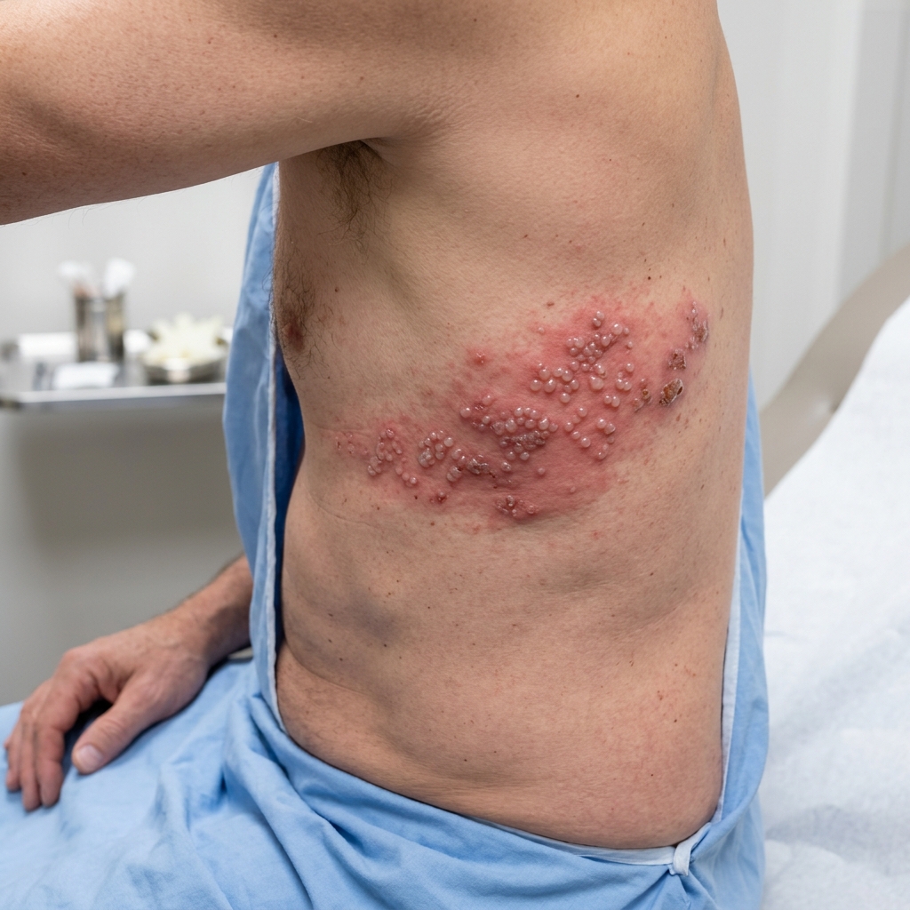 Herpes simple y zóster