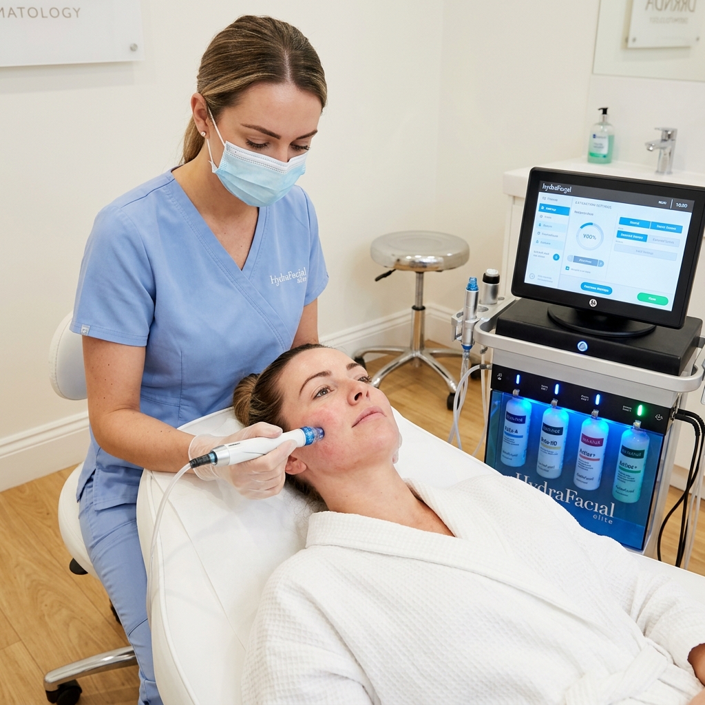 Aquatherapy (Limpieza Facial)