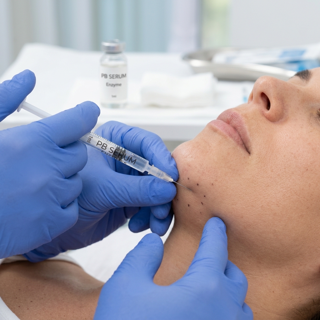 Sesión Enzimas Low PB Serum