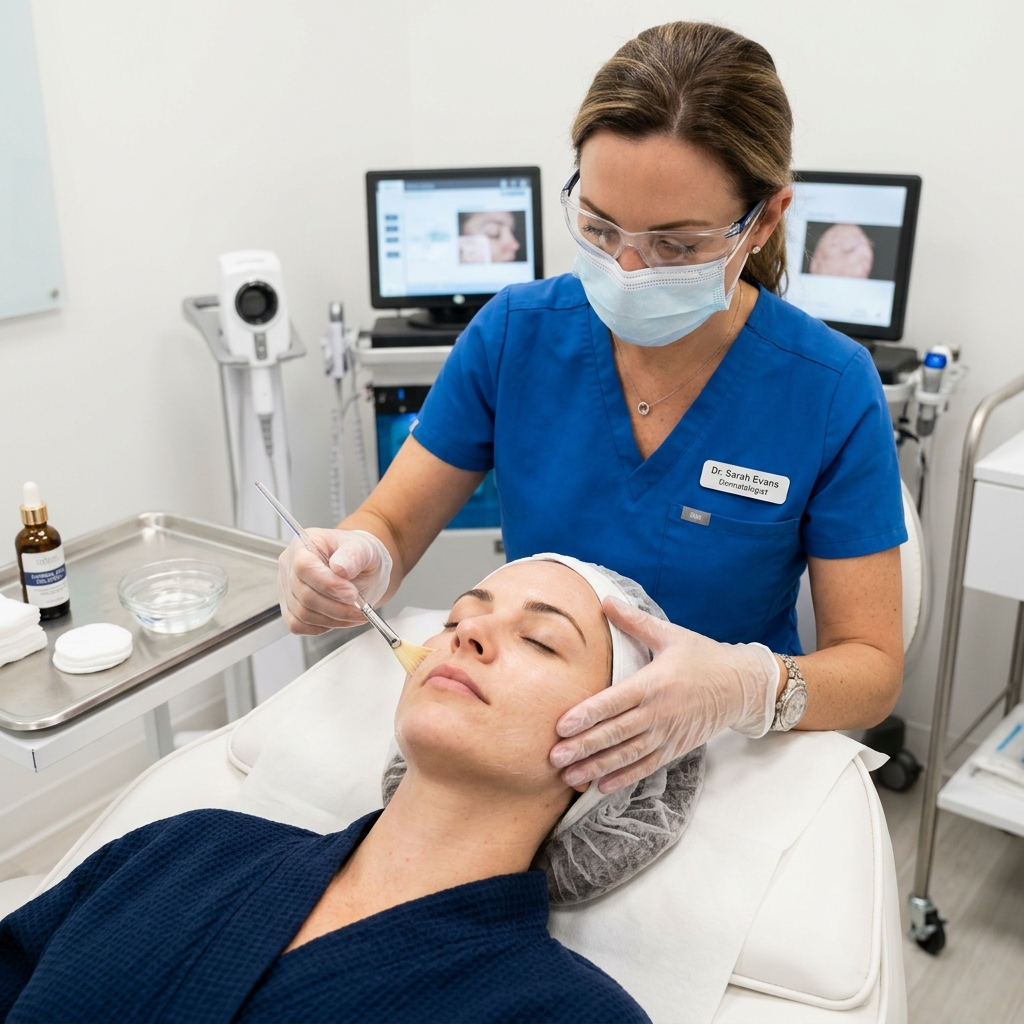 Peeling Facial o Corporal